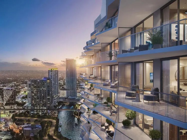 Viceroy Brickell