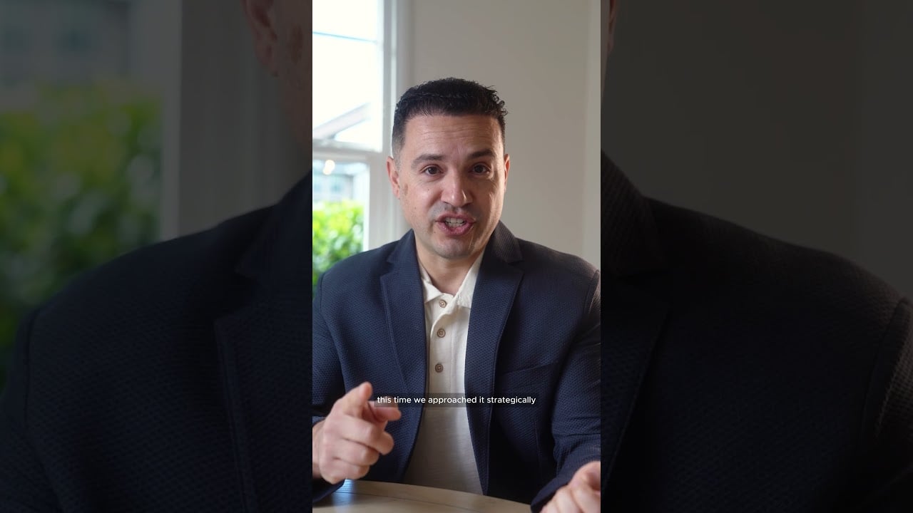 The Second Chance | Success Story