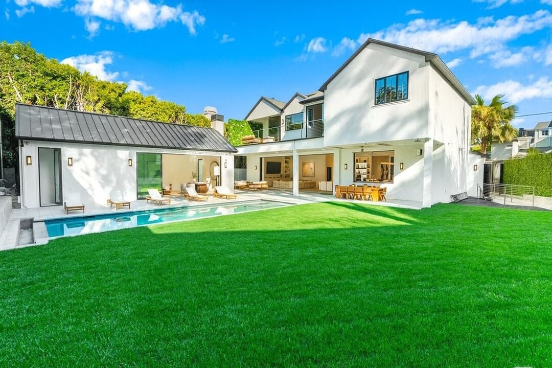 Zenith Pavilion,Tweed Ln, 90049