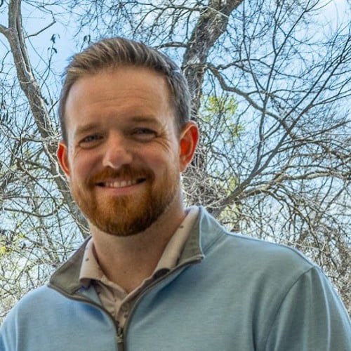 David Oberfield Tuttle, OK Real Estate Agent Headshot