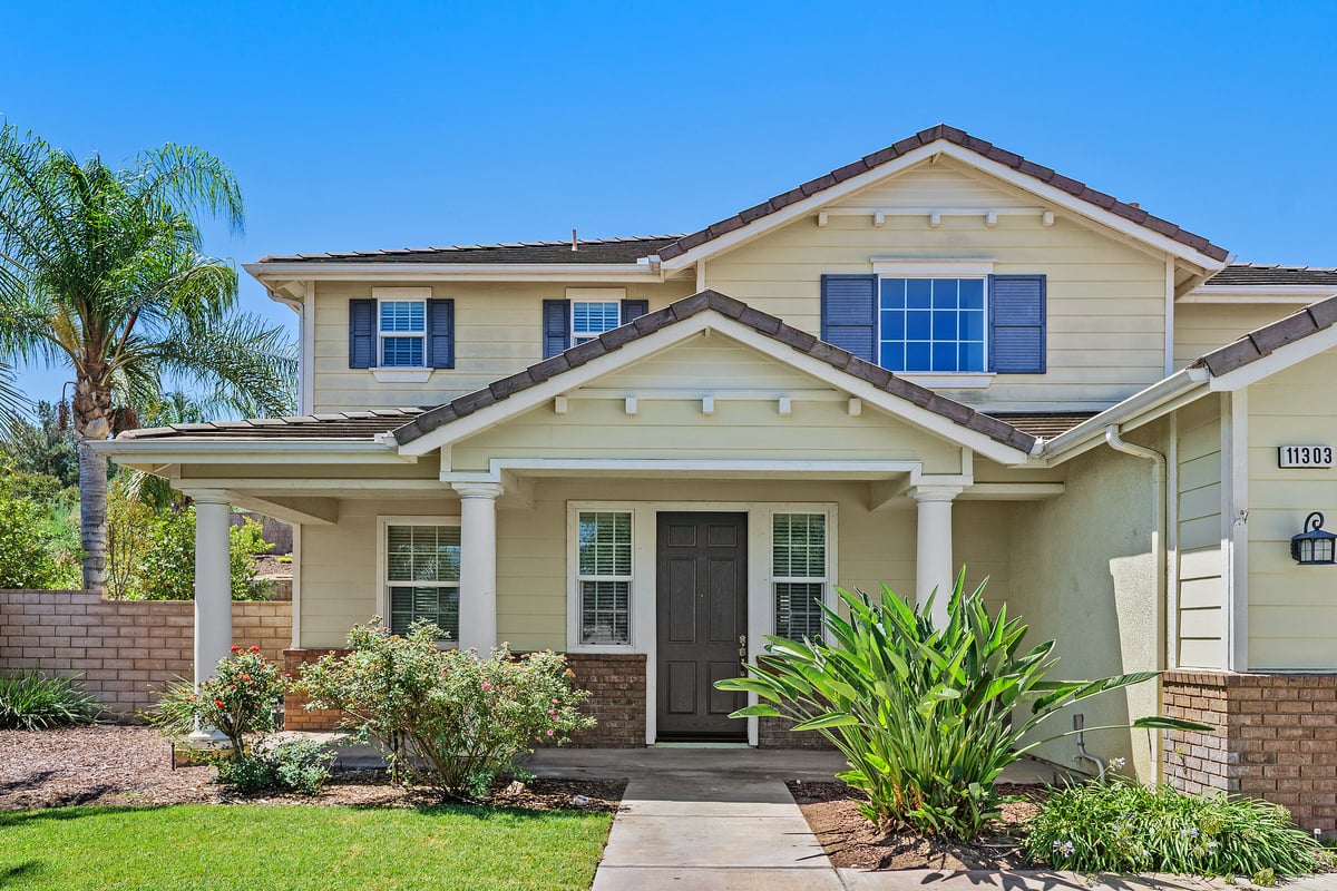 Just Listed in La Sierra | 11303 Apple Canyon Lane cover