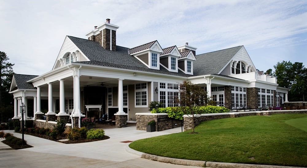 The Oaks Chapel Hill Country Club Golf Community
