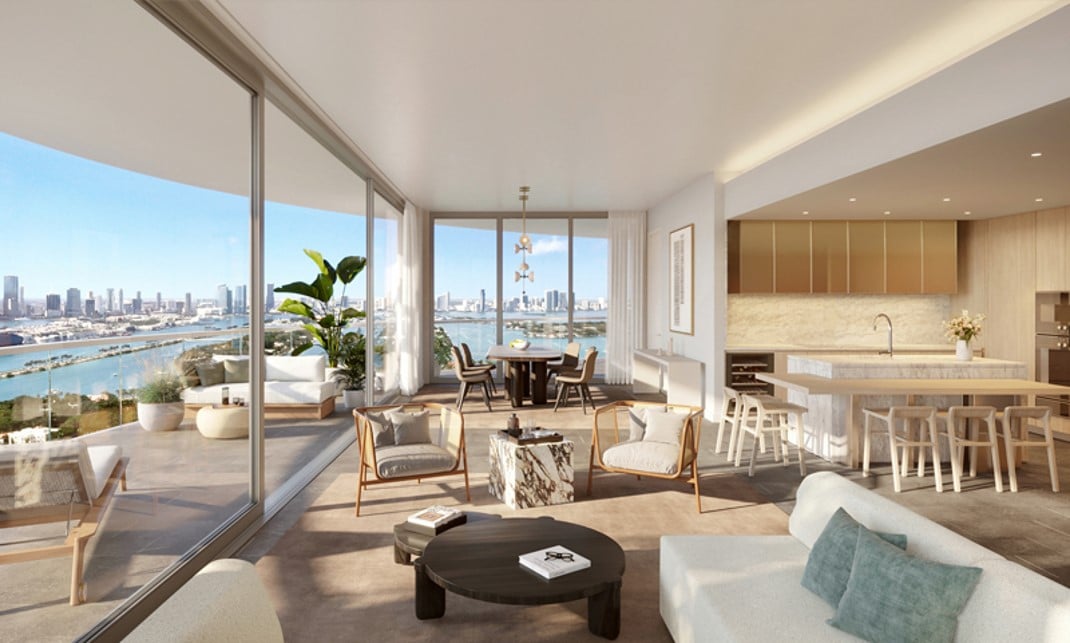 Five Park Miami Beach - Starting at $1.4 Million