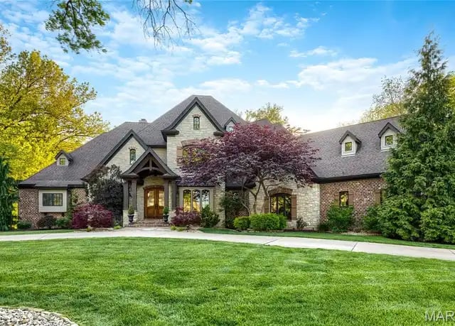 Town and Country Home