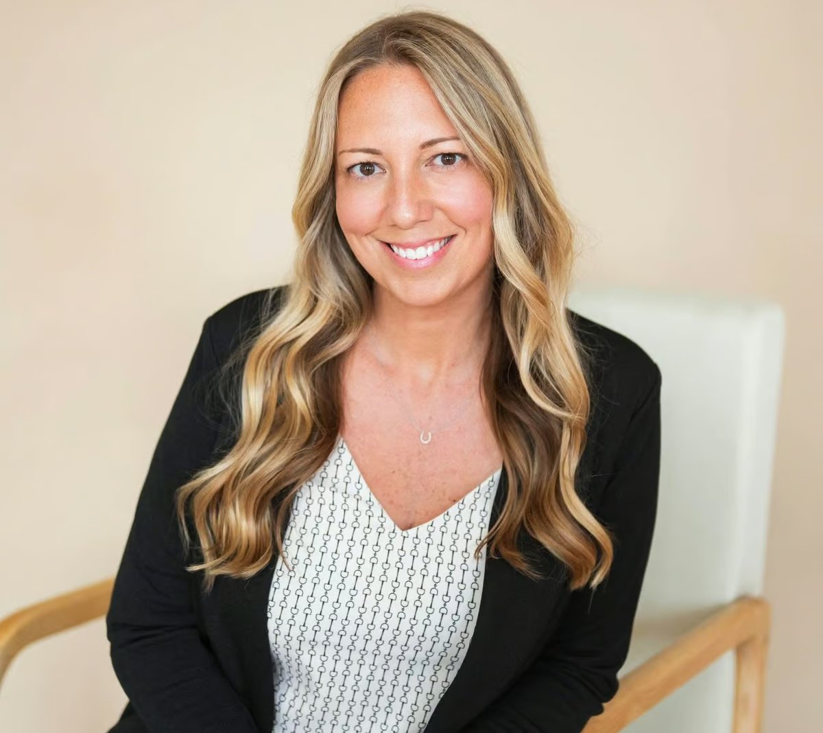 Sarah Bedard Saco, ME Real Estate Agent Headshot