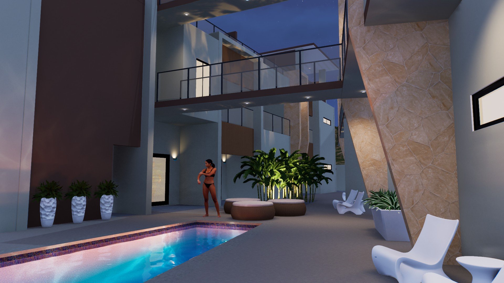 Ora Residence | 2 Bedrooms