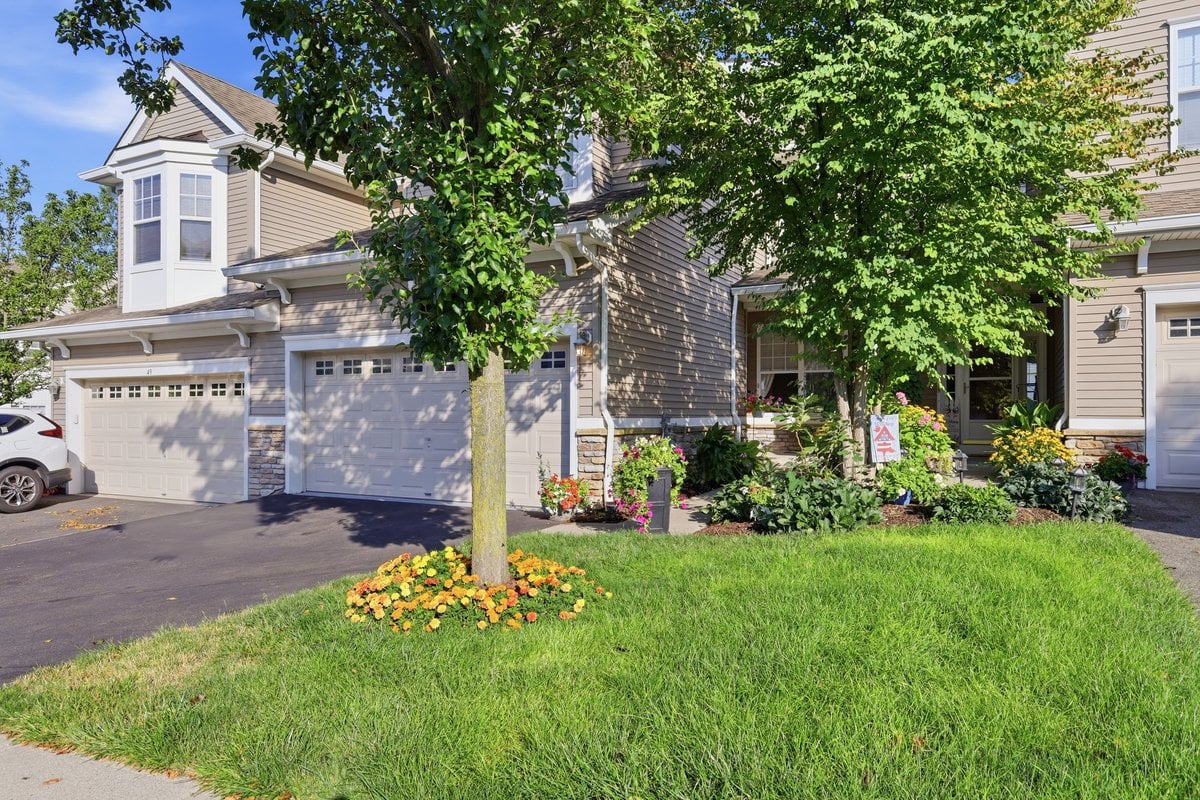 Debbie McLain's New Listing: A Mountain-View Townhome in Panther Valley