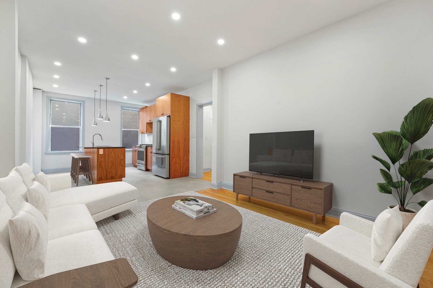 138 Meserole Avenue, Apt 1