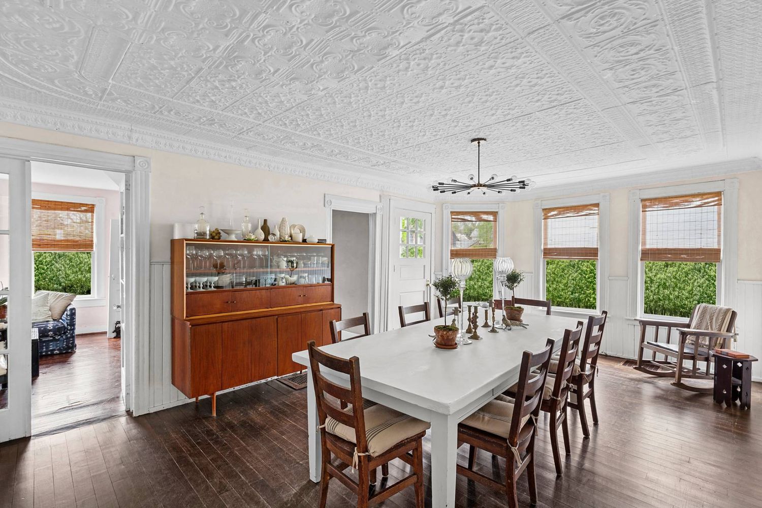 Circa 1900 Cedar-Shingled Historic Home with Designer Upgrades & a Fab Yard