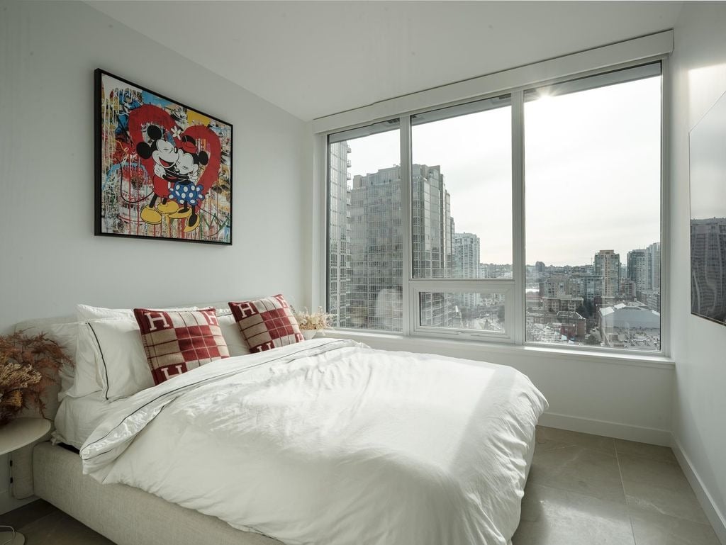 885 Cambie St, #1404
