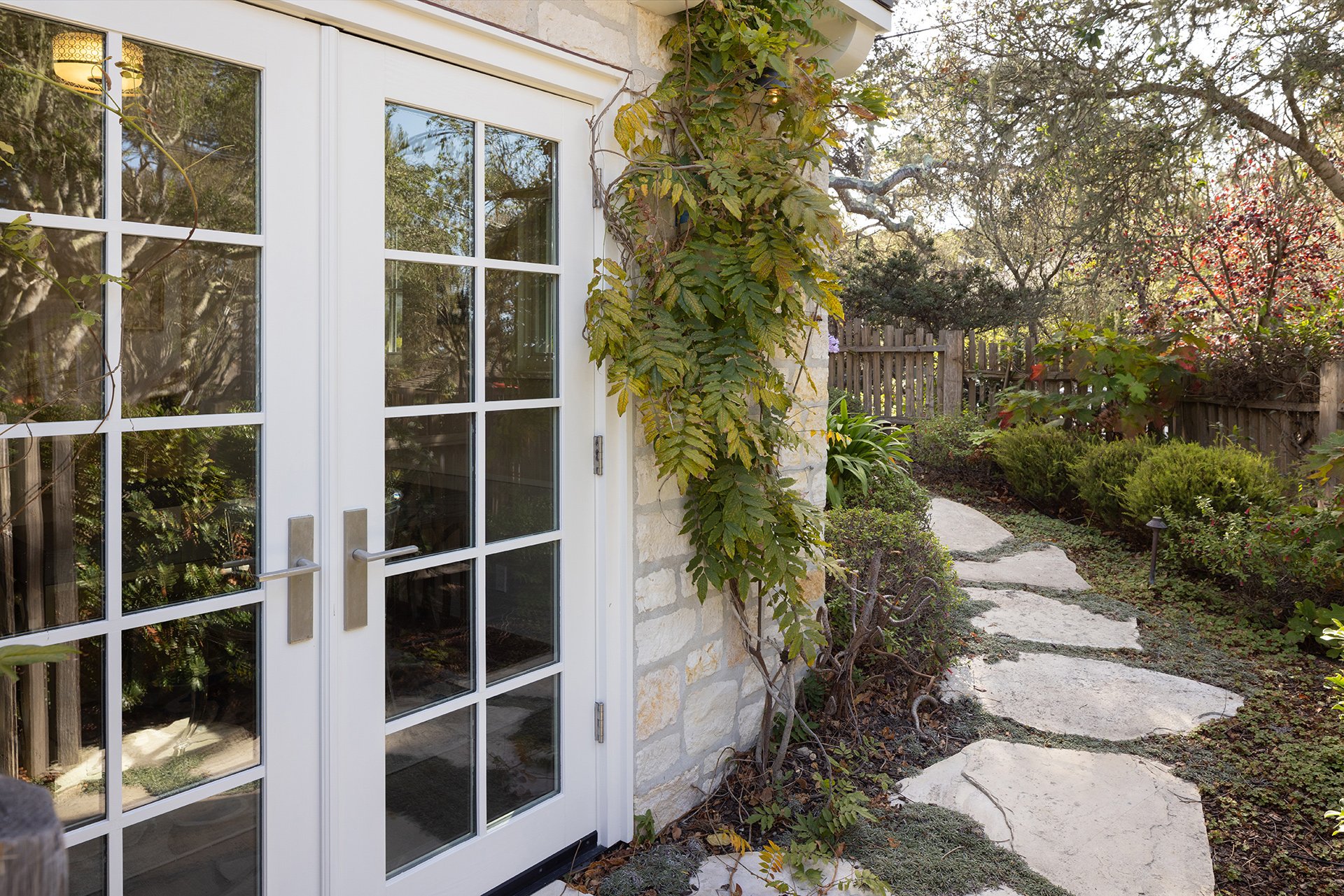 The Carmel Hideaway