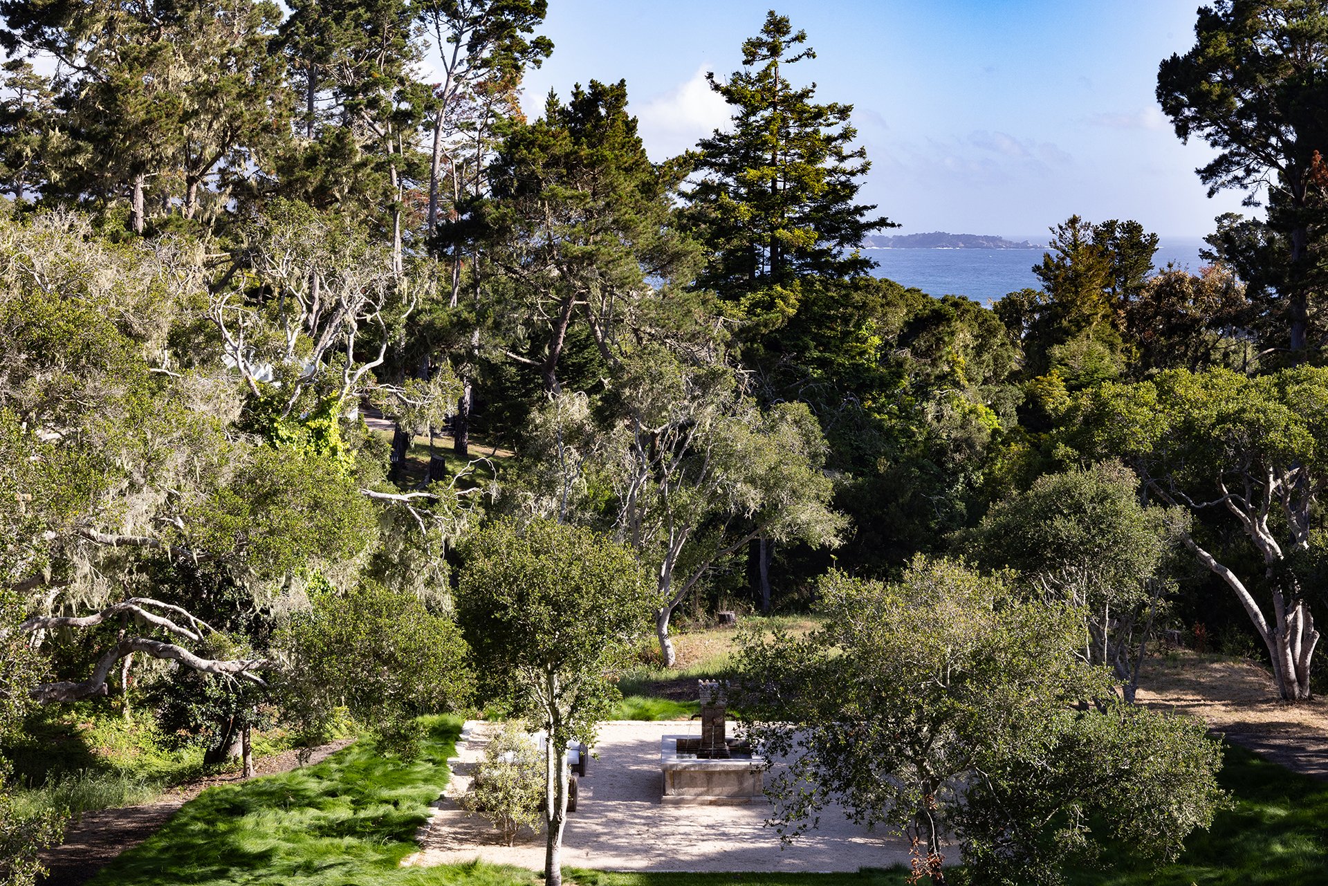 Timeless Pebble Beach Estate