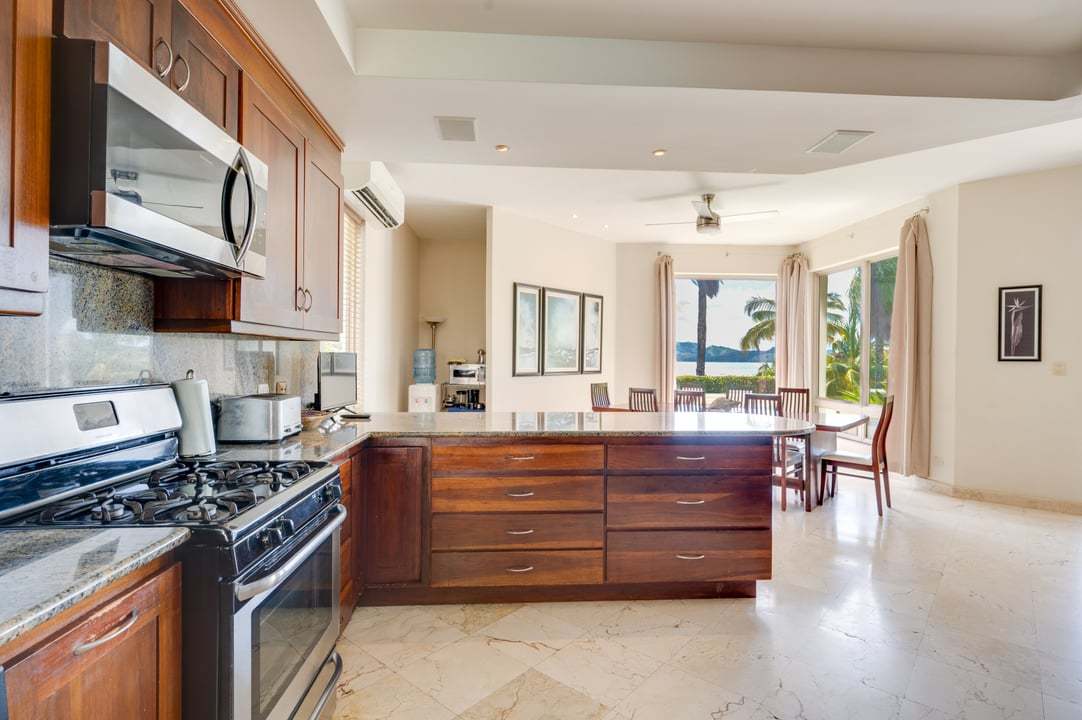 Panoramic Rooftop Terrace Home, Flamingo, Guanacaste