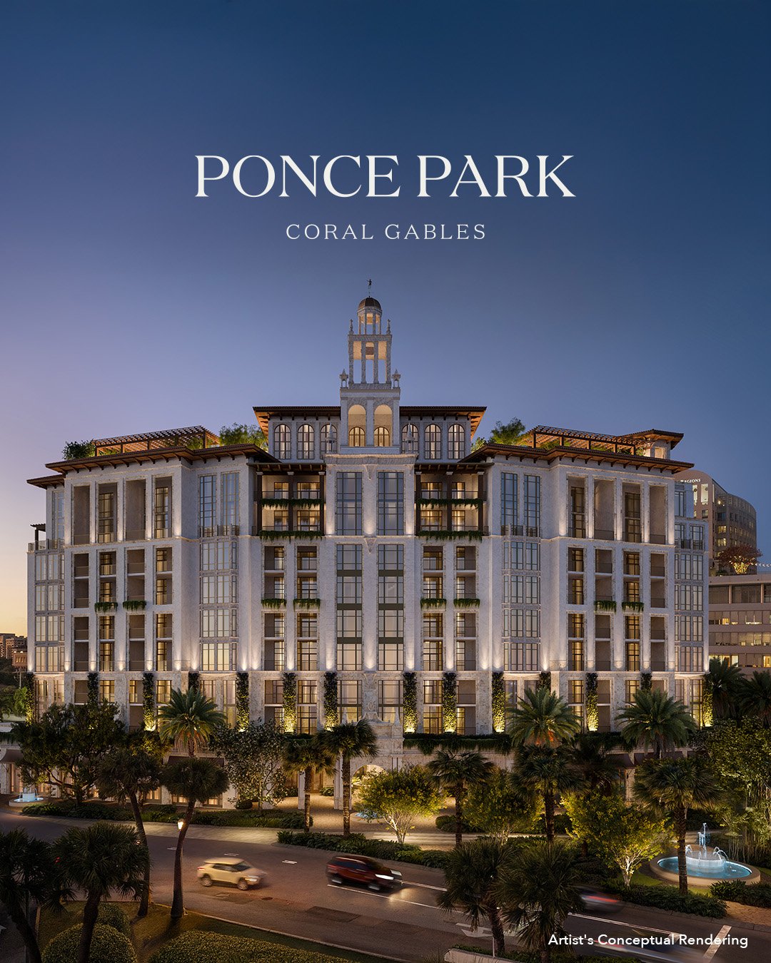 Ponce Park Residences