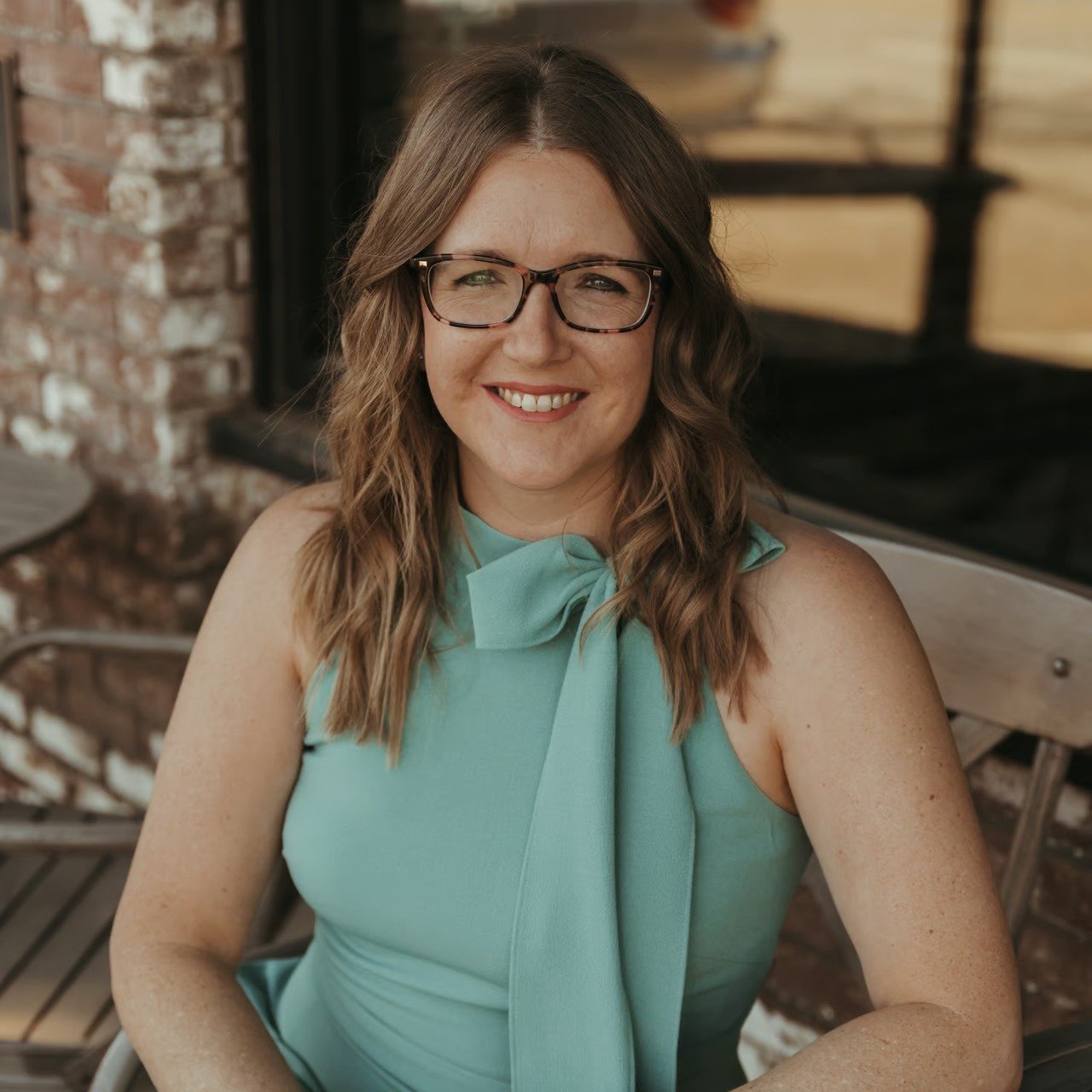 Christie Davis Oklahoma City, OK Real Estate Agent Headshot