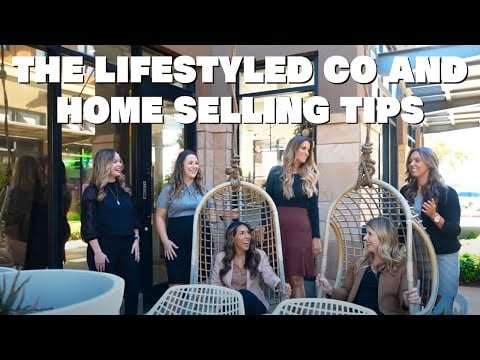 The Lifestyled Co and Our Favorite Home Selling Tips