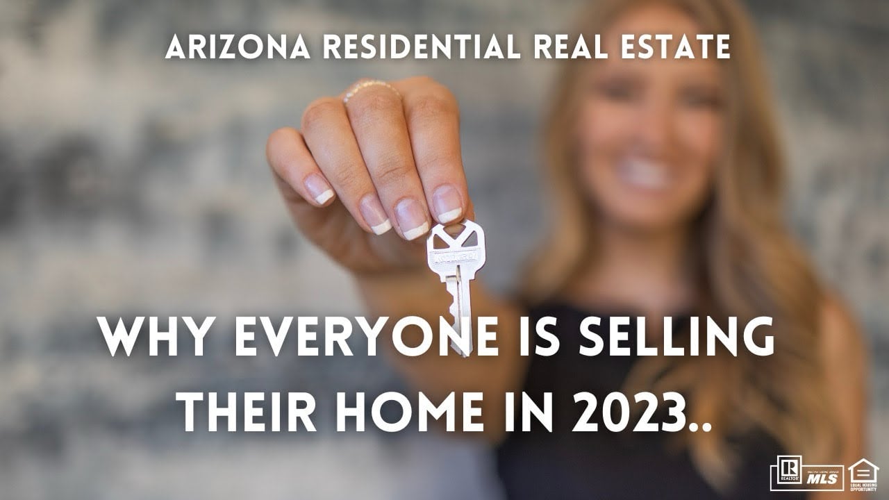 Why Everyone Is REALLY Selling Their Home in 2023..