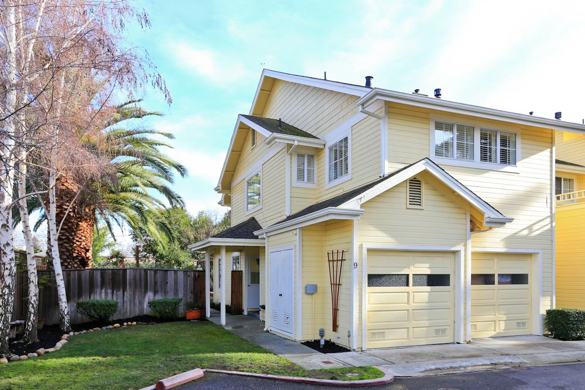 271 Sierra Vista Avenue, No. 9