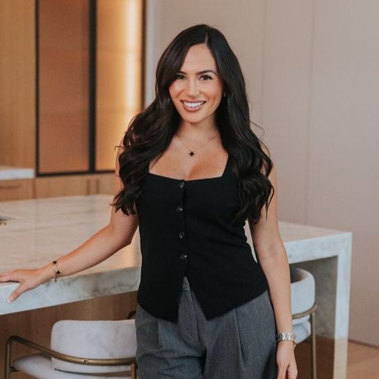 Tiffany Delgado Houston, TX Real Estate Agent Headshot