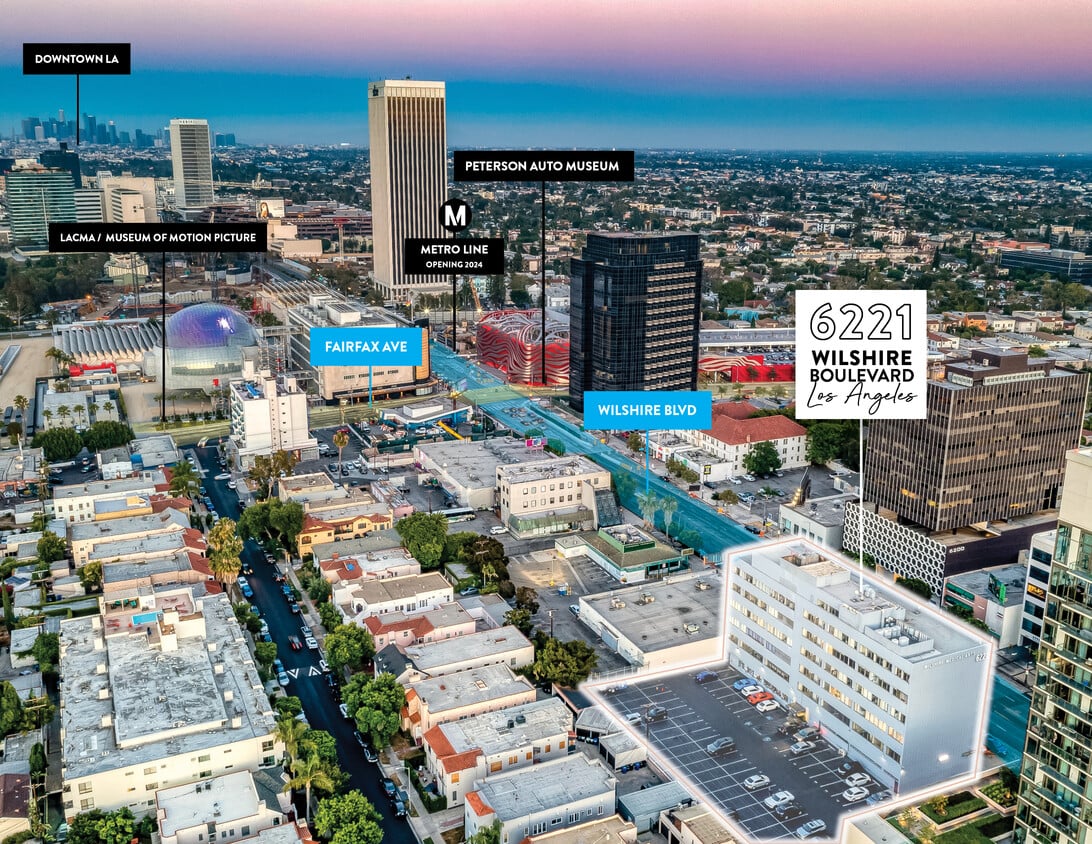 6221 Wilshire Blvd