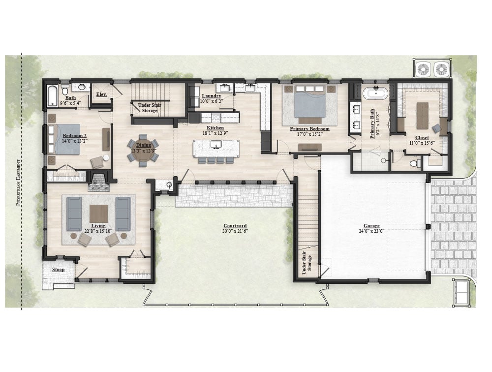 Chester Court | Mountain Brook Village
