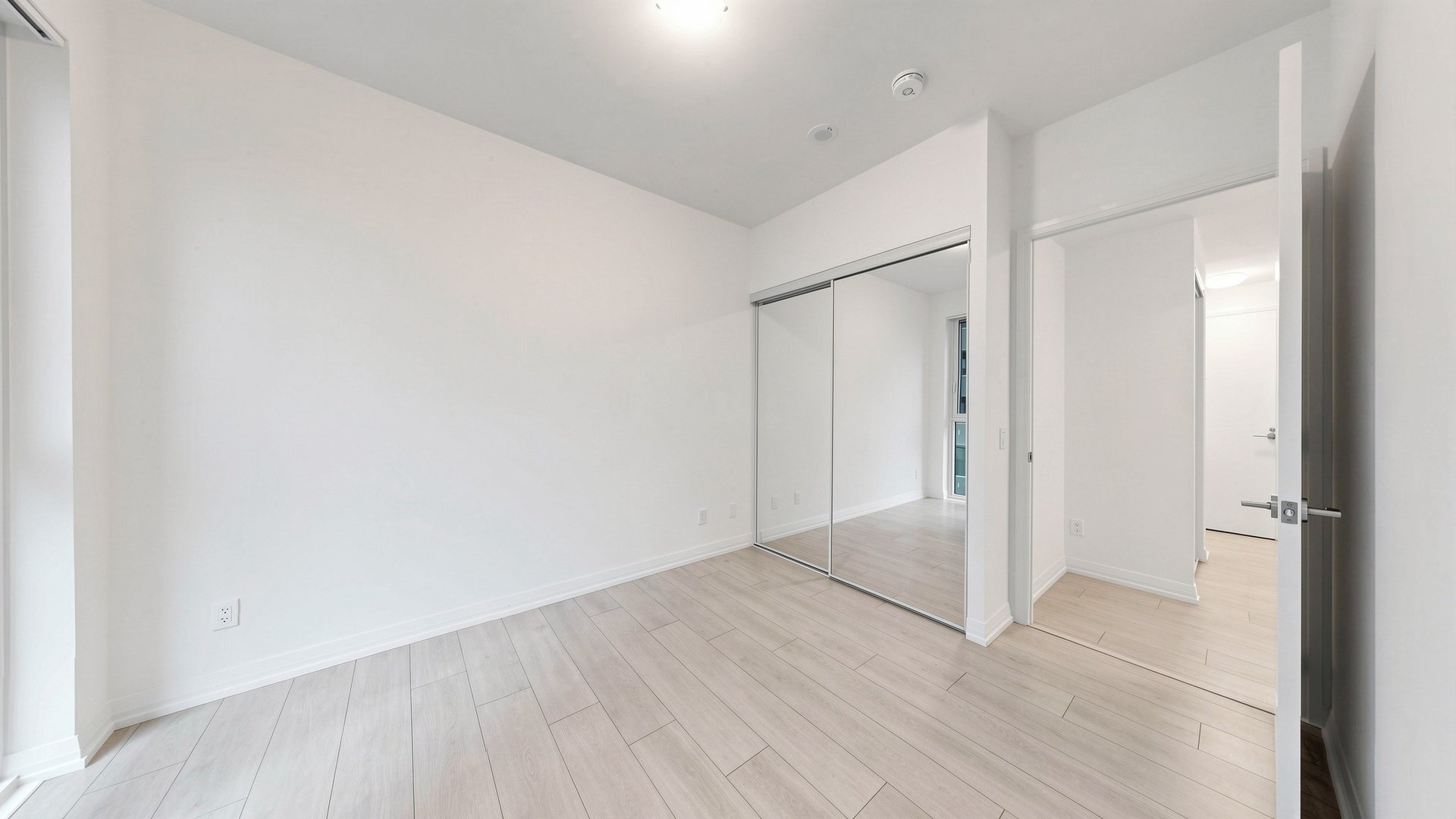 Bright Open-Concept Condo