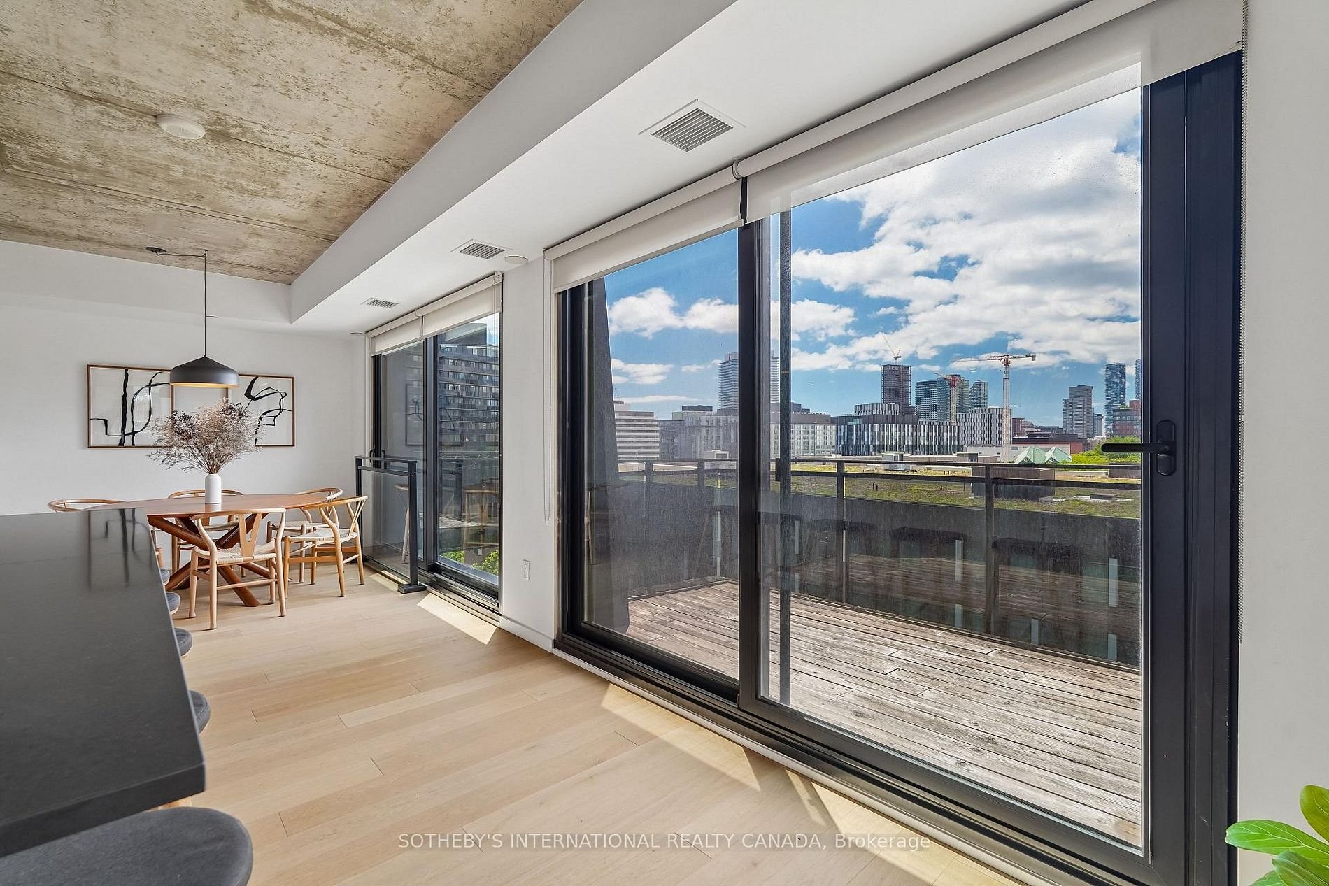 PENTHOUSE LOFT LIVING