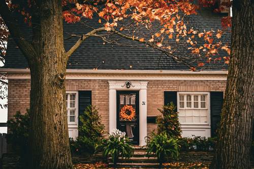 Fall home maintenance