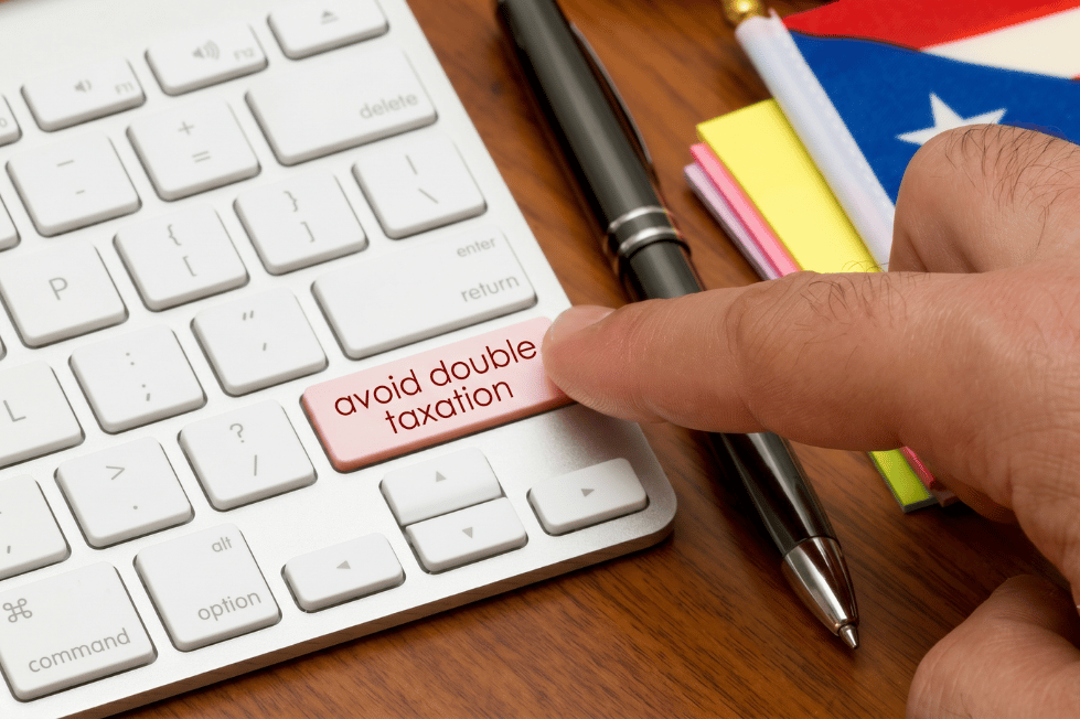 Avoid double taxation