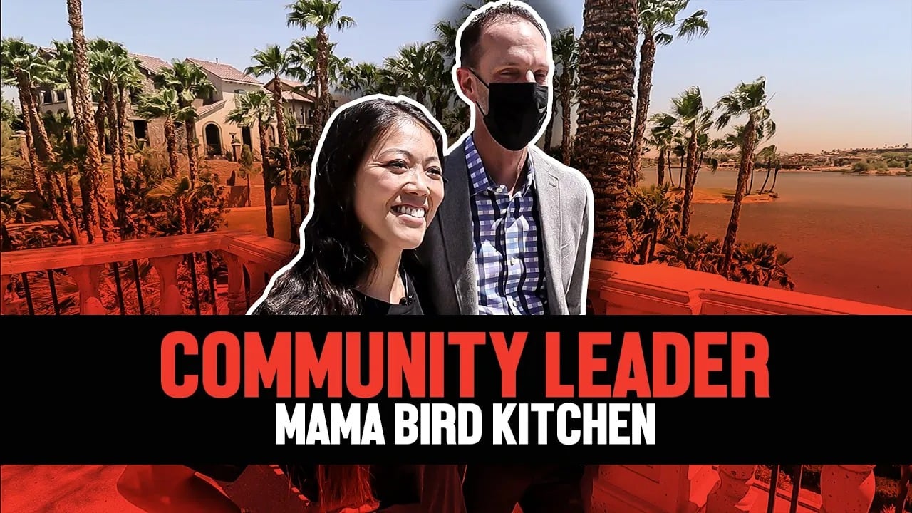 Community Leader: Mama Bird Southern Kitchen