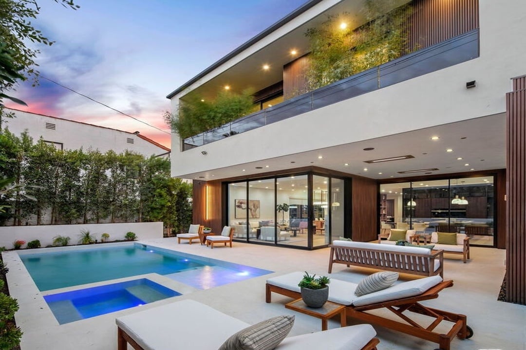 House Tranquil