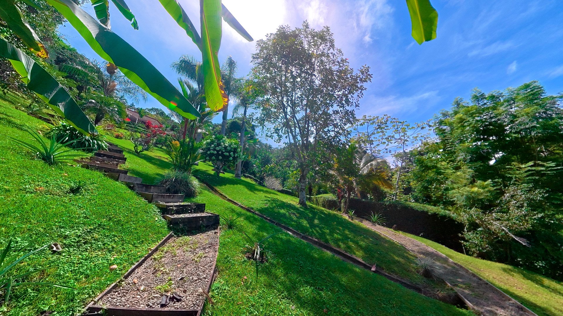 CASA ORQUIDEA – LUXURY HOME WITH OCEAN VIEWS IN GATED COMMUNITY