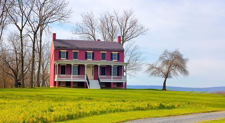 Home Prices-What's Going On?