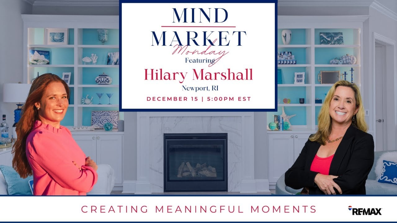 Mind Over Market Monday - Creating Meaningful Moments