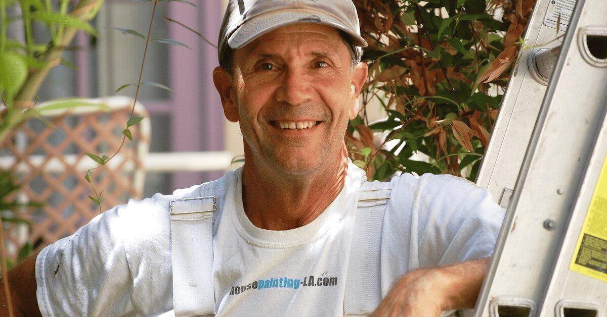 What 4 things make for a great painter?