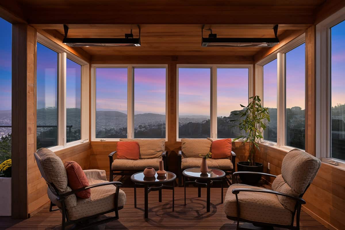 Spectacular Canyon Home Diamond Heights