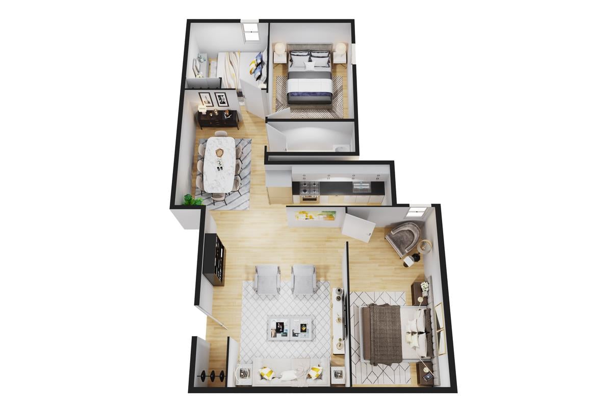 1410 York Avenue, Apt 6-H