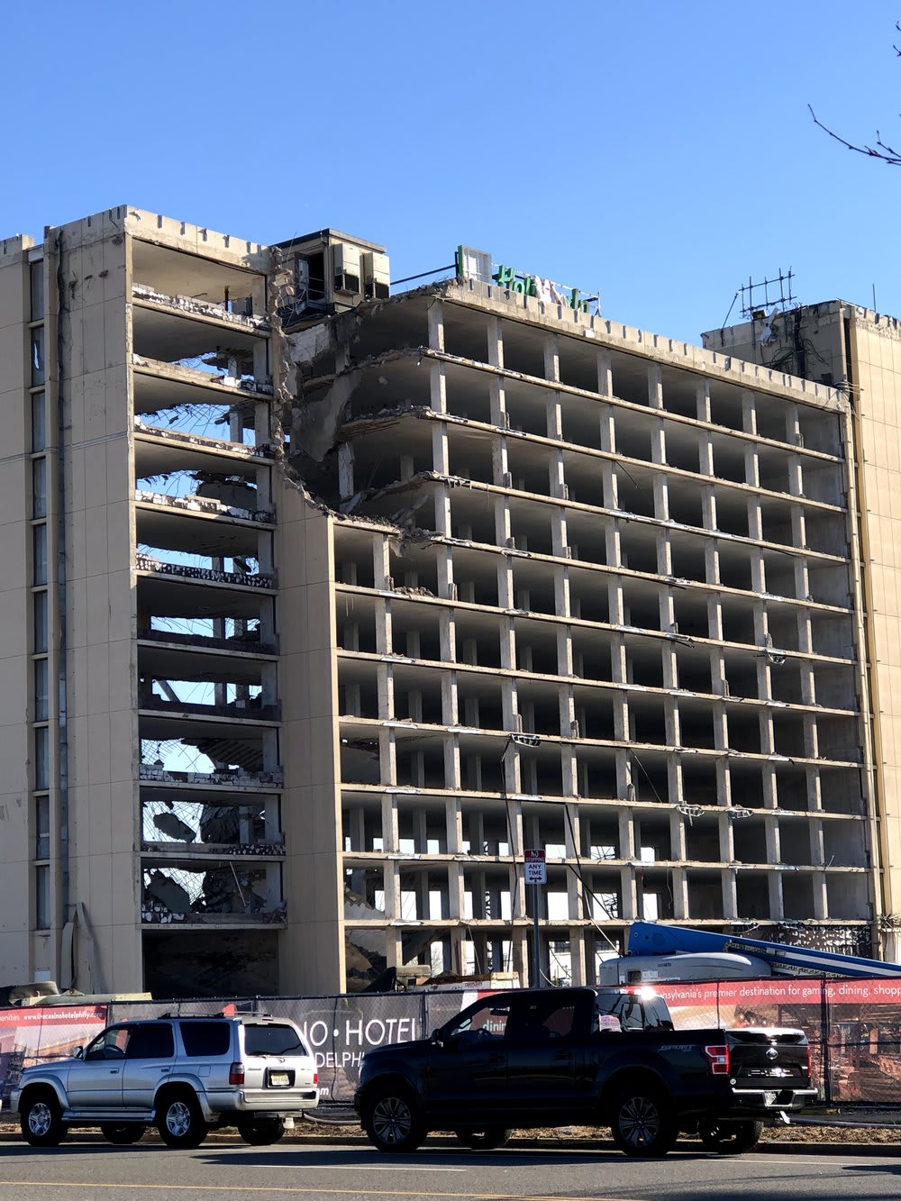 Construction Update On South Philly Casino