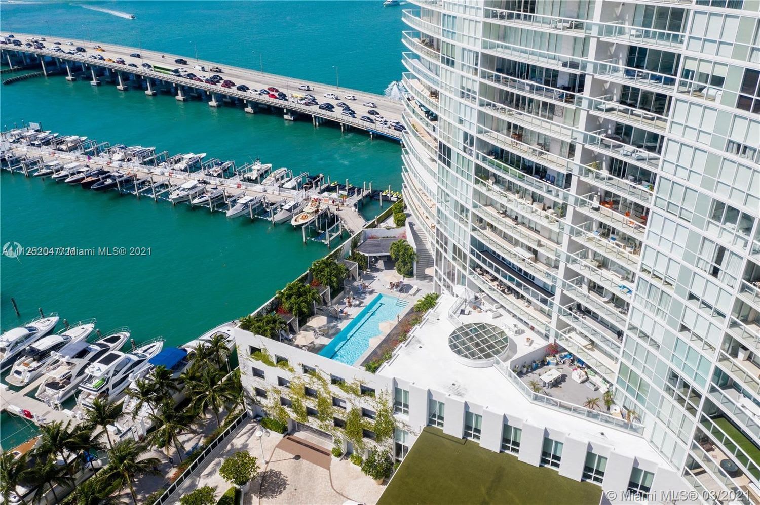 450 Alton Rd, #2603