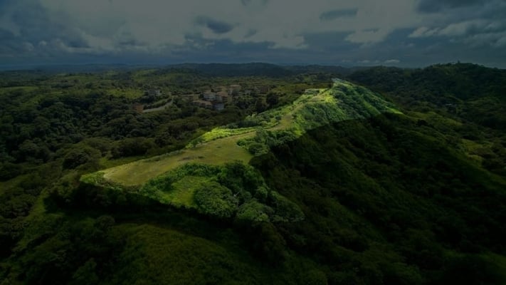 Terraced Development Land, Papagayo, Guanacaste