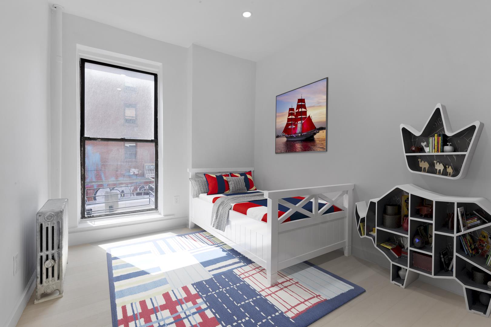 245 East 10th Street, Apt 1-A