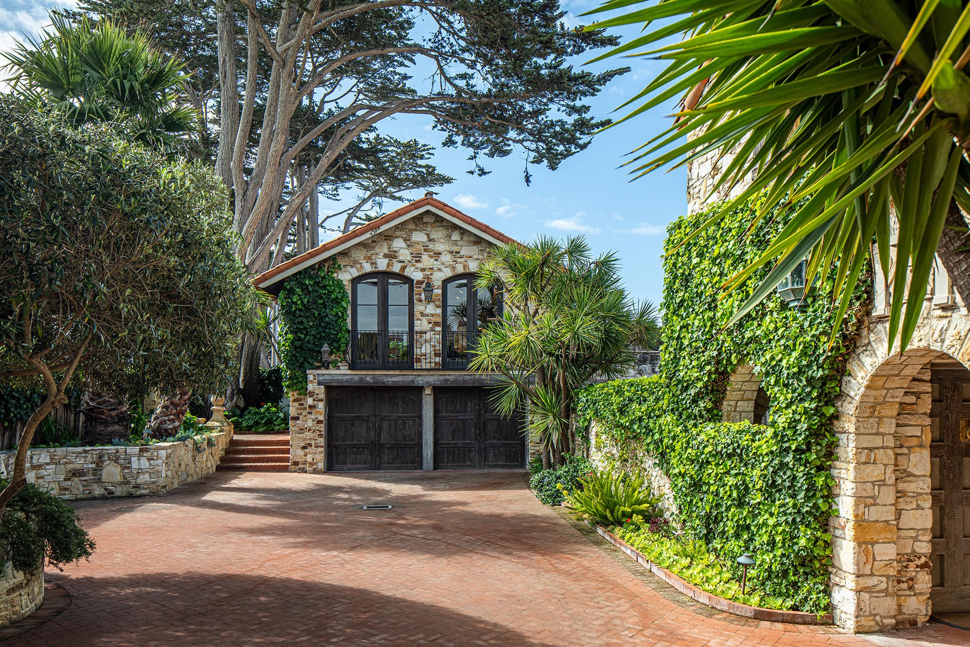 Seastone - Carmel-by-the-Sea Luxury Rental