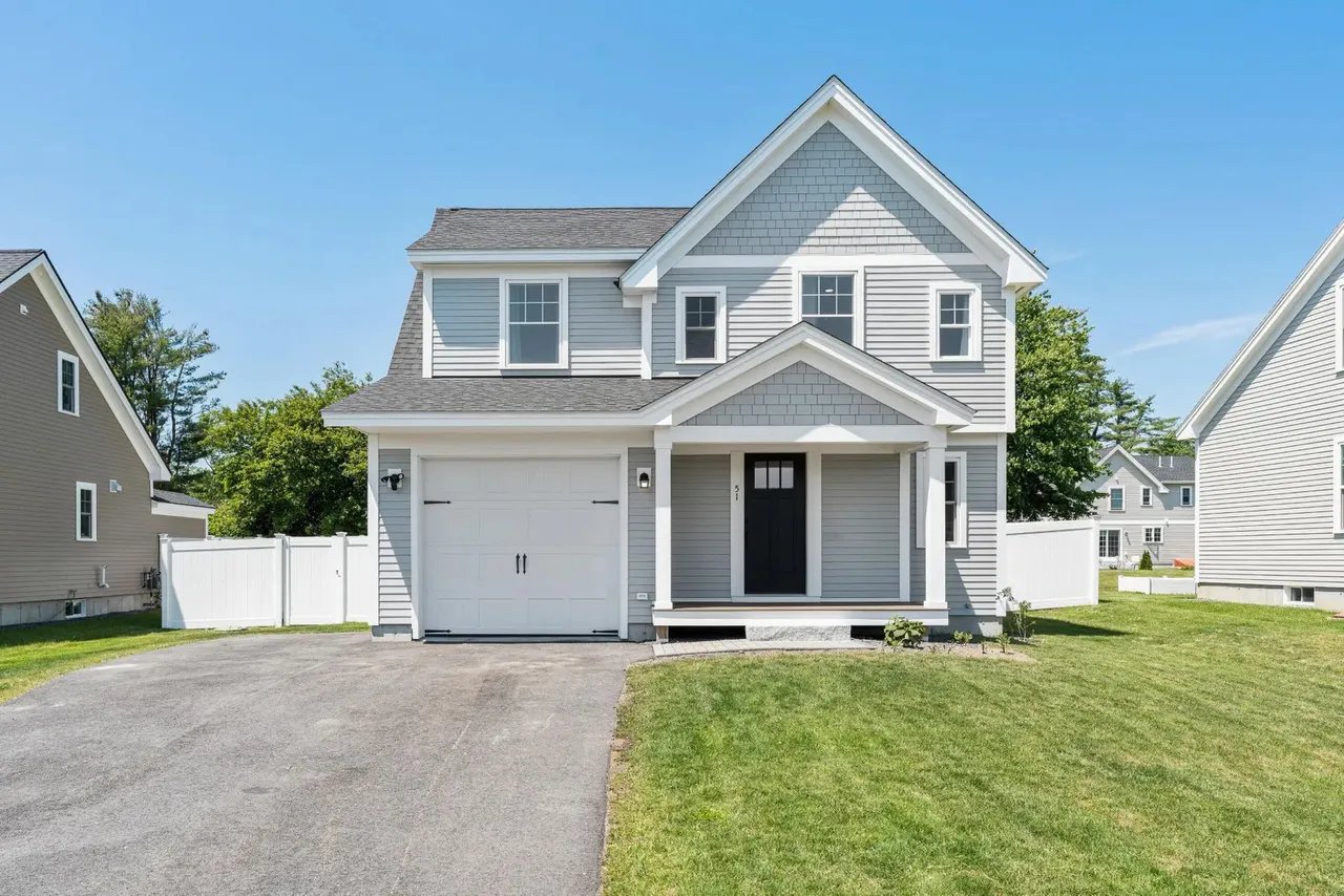 New Listing! 51 Trailhead Way, Portland, ME 04102 – $455,000