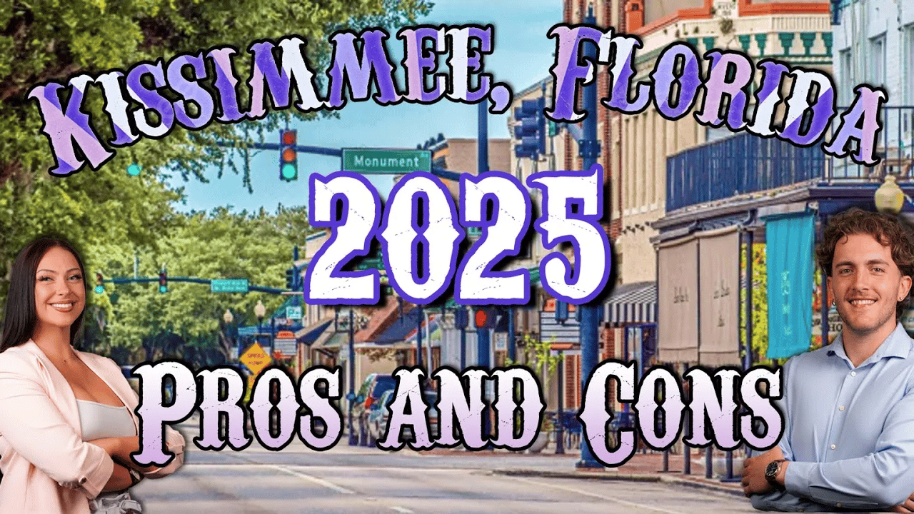 Should YOU Move to Kissimmee, Florida in 2025?