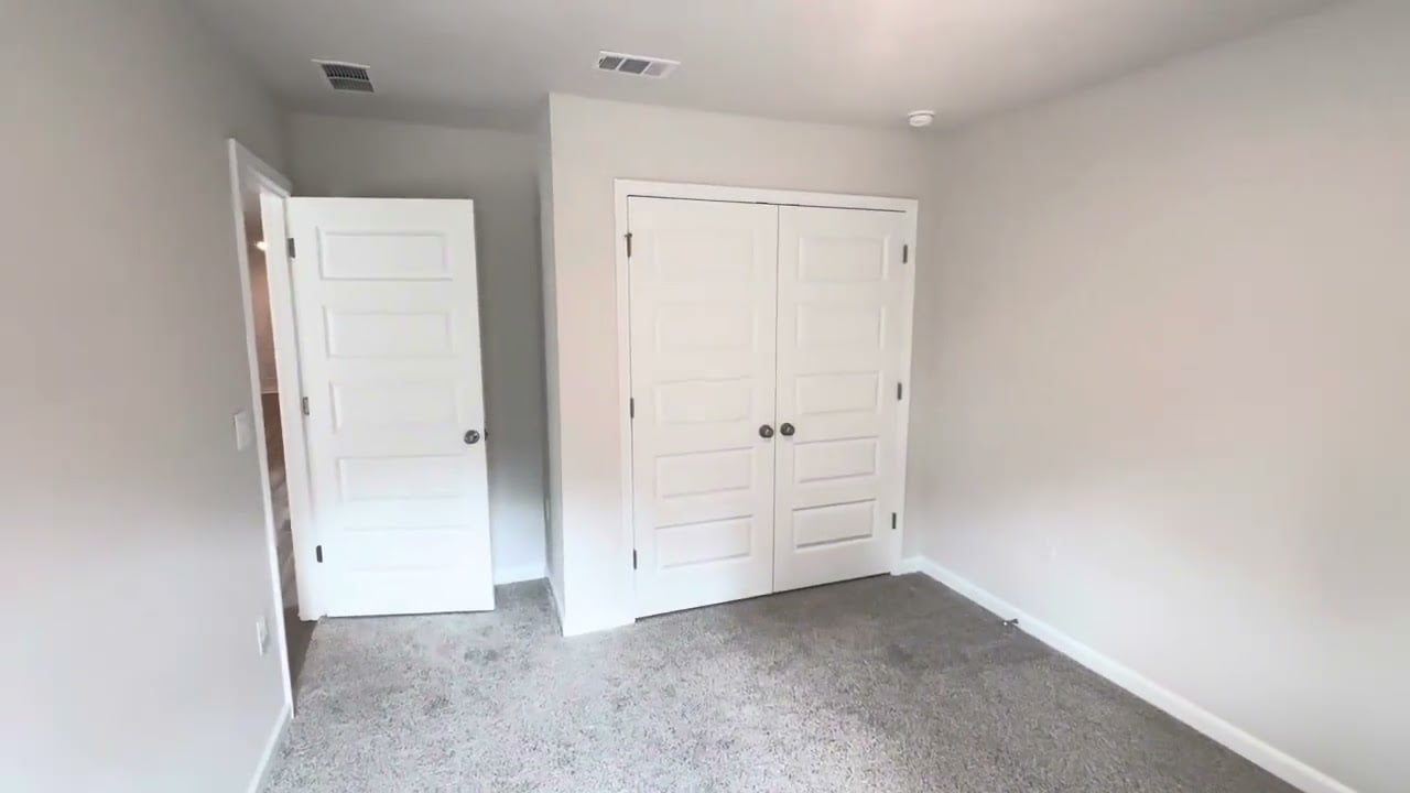 Shoal River Landing DR Horton Subdivision Crestview Florida- Sawyer model walk-through