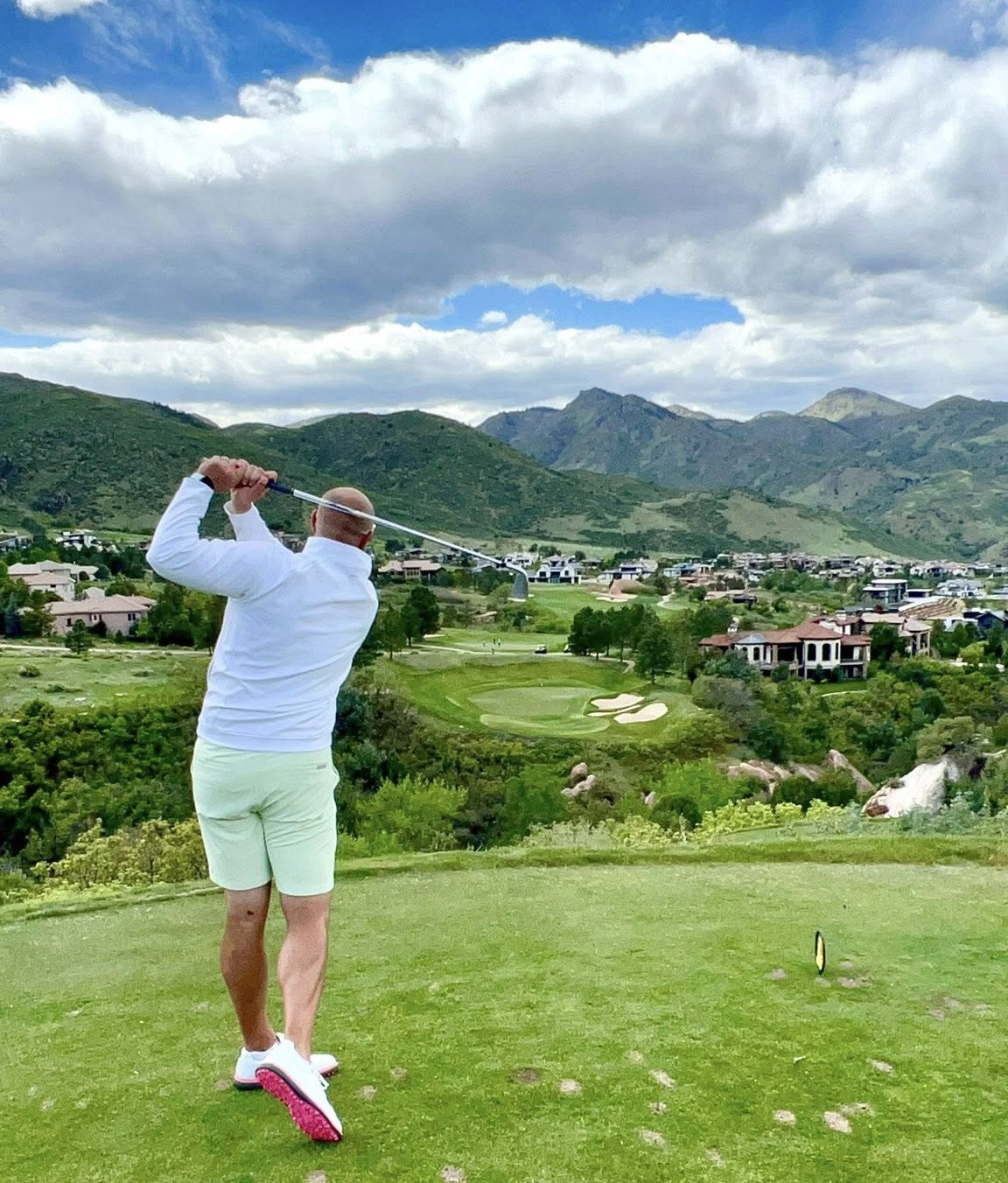 Colorado Luxury Summer Golf