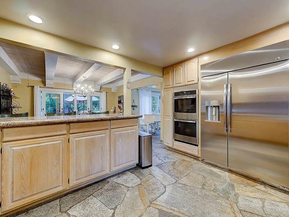 Set on Two Park-like Acres on Bonsall Drive