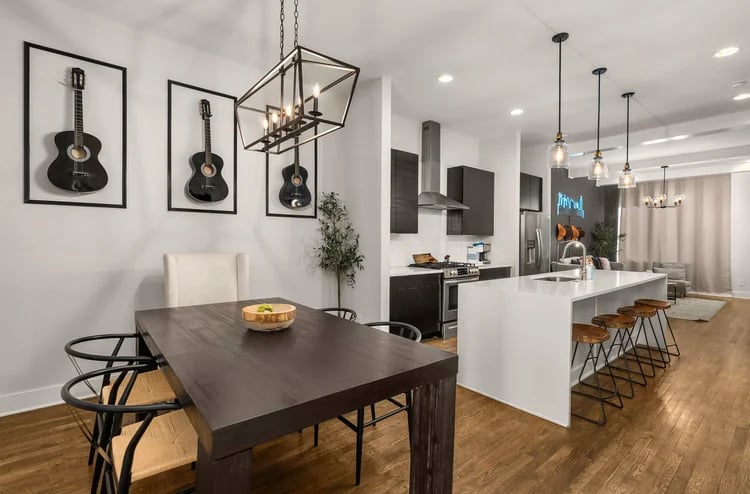 Nashville STR That Actually Pencils: Inside “Hi Felicia” — A $100K+ Producing NOO Investment