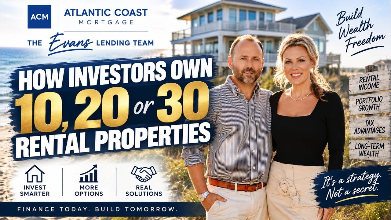 How Investors Scale to 10+ Properties | Real Estate Investing & DSCR Loans