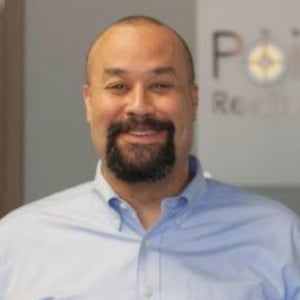 Paul Brownie Raleigh, NC Real Estate Agent Headshot